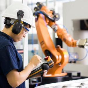 Aprende Robótica Industrial