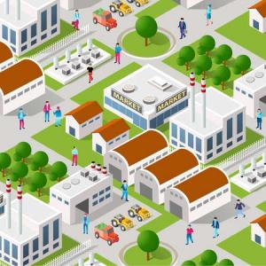 Community Buildings