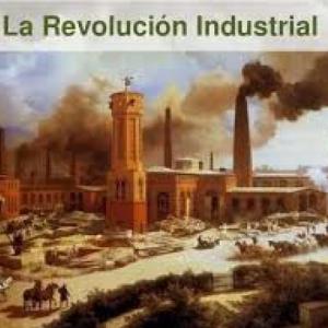 Revolución Industrial modulo 1
