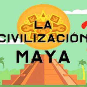 CIVILIZACION MAYA