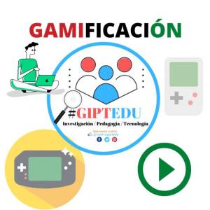 Imagen de portada del videojuego educativo: GAMICLAVES, de la temática Tecnología