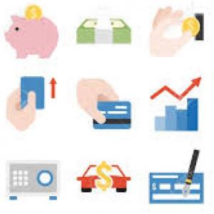 Productos y servicios bancarios