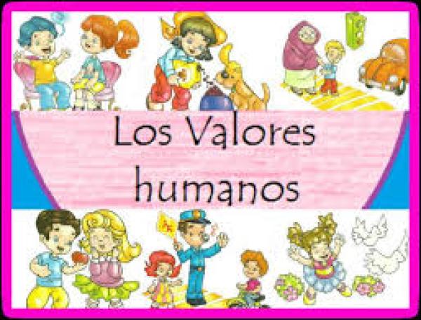 TRIVIA DE VALORES HUMANOS