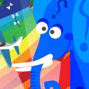 Portada del juego QUE COLOR ES? – Artes