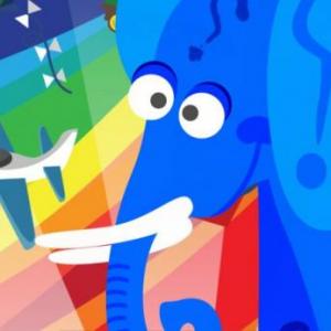 Portada del juego QUE COLOR ES? – Artes