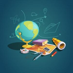Asignatura de Geografía 1°Grado 