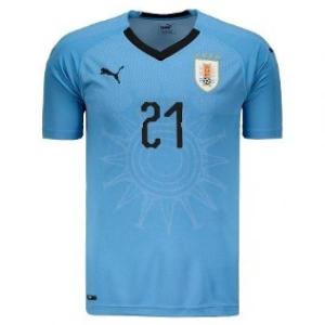 JUGADORES DE URUGUAY
