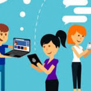 Juguemos y aprendamos sobre redes sociales