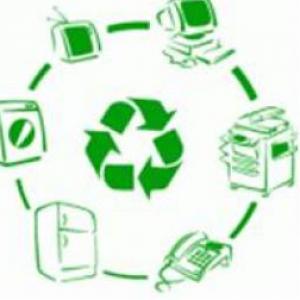 LOS RESIDUOS TECNOLÓGICOS