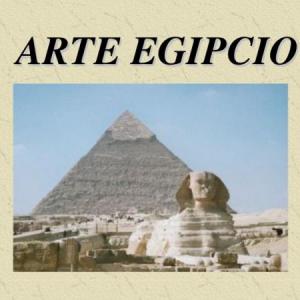 OCA sobre el arte egipcio