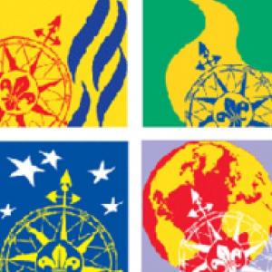 INSIGNIAS DE PROGRESION SCOUTS