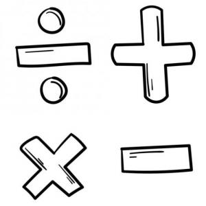 Signos matemáticos