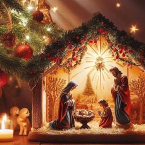 Ahorcado Navideño