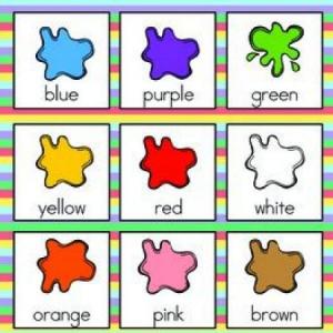 COLOURS