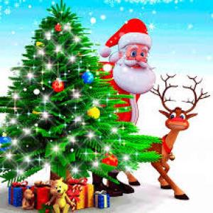 HAPPY CHRISTMAS