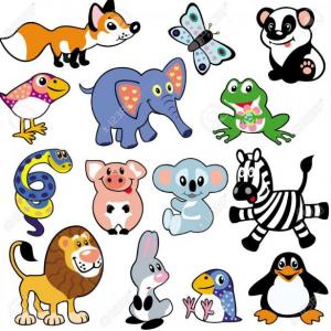 animales y sus hábitad