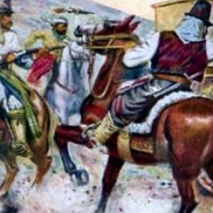 Los caudillos argentinos (1820 a 1828)