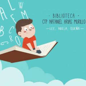 Biblioteca CTP Nataniel Arias Murillo