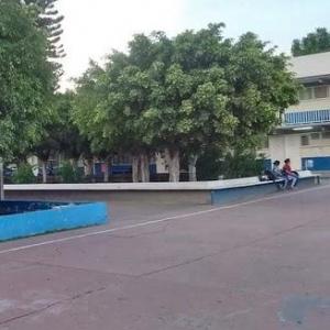 Imagen de portada del videojuego educativo: CONOCIENDO MI ESCUELA, de la temática Tecnología