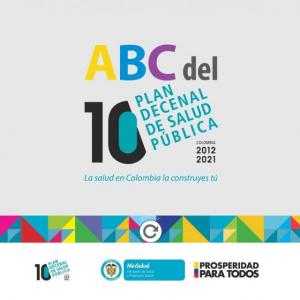 plan decenal de Salud 2012-2021