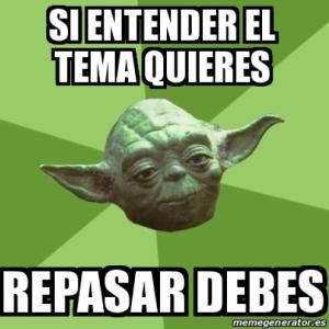 Repaso unidad 3