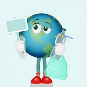 contaminación por plásticos