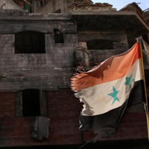 Conflicto en Siria