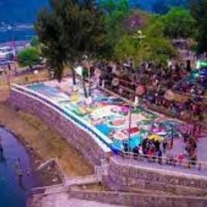 Preguntas sobre la feria de San Lucas Tolimán