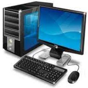 Partes de la computadora