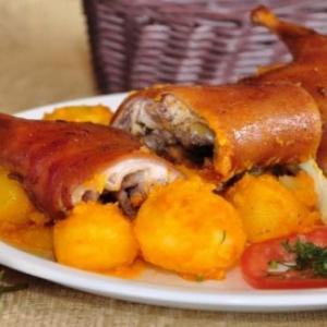 Platos típicos de Cuenca