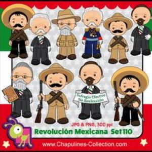 "La Revolución Mexicana"
