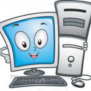 LA COMPUTADORA Y SUS PARTES