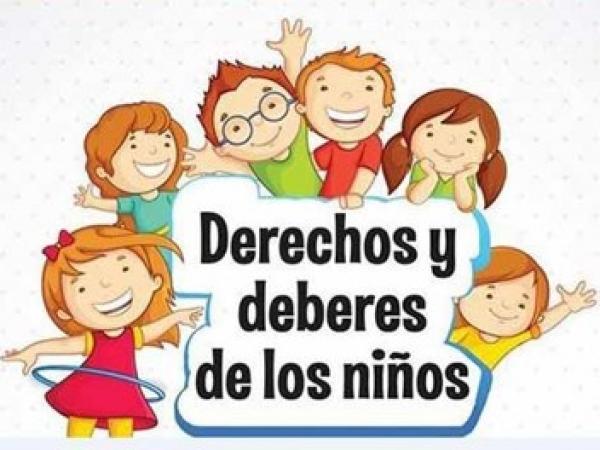 Portada del juego Encuentra el derecho y el deber que le corresponde – Cultura general