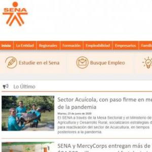 SENA ES