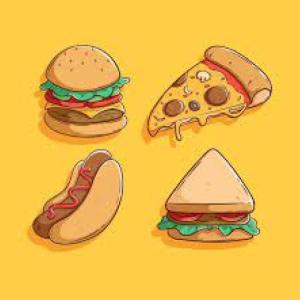 COMIDA!