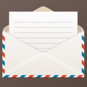 ¿Cuáles son las partes de una carta?