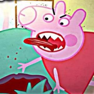 Portada del juego Peppa geim – Artes