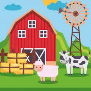 Farm animals