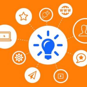 Learning to connect and organize ideas has never been so easy and fun!