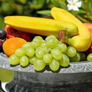 Descubriendo frutas 