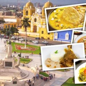 CONOCES PLATOS TÍPICOS DE TRUJILLO
