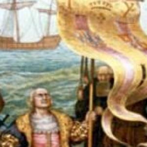 La colonización de América