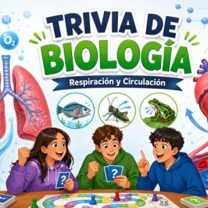 Trivia 2: “Ruta de la Respiración y la Circulación”