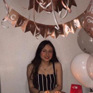 FELIZ CUMPLEAÑOS 12:00