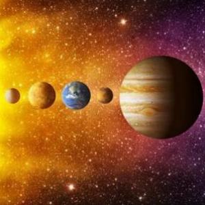 Planetas del sistema solar