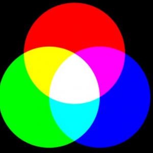 Les couleurs