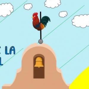 El gallo de la Cátedral