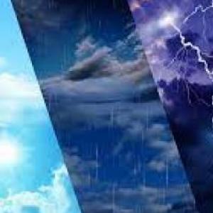 Weather (first part)