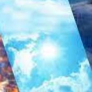 Weather conditions (second part)