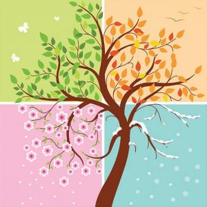 Seasons (first part)